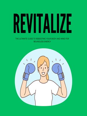cover image of Revitalize
